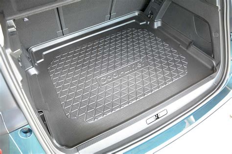 Boot mat Citroën C5 Aircross PE/TPE | CarParts-Expert