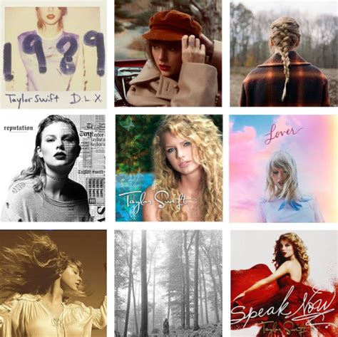 taylor swift albums Tier List (Community Rankings) - TierMaker