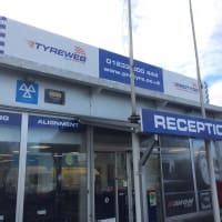 Tyreweb - Team Protyre, Ashford | Tyres - Yell