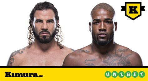 UFC 225: Clay Guida ryktas möta Bobby Green - MMA & UFC NYHETER - SVERIGE