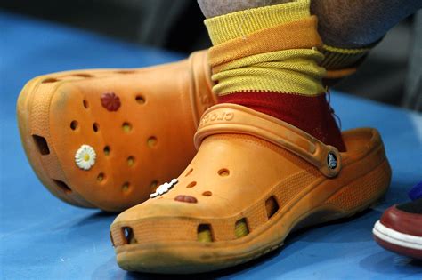 KFC And Crocs Release Limited-Edition Fried Chicken-Inspired Shoes ...