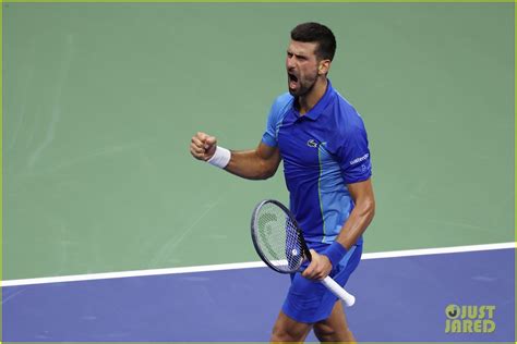 Novak Djokovic Celebrates U.S. Open Win With Wife Jelena & Their Two Kids! (Photos): Photo ...