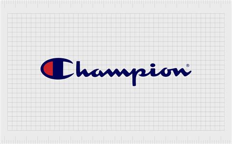 Exploring The Champion Logo And Champion Symbol