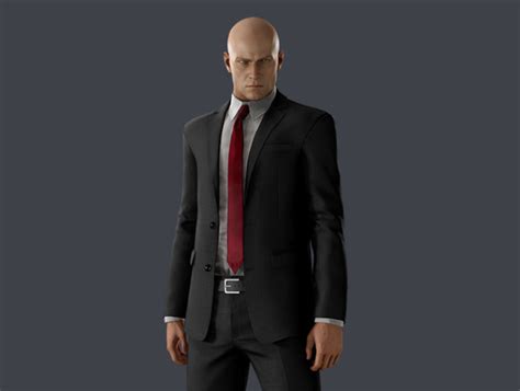 47's Signature Suit | Hitman Wiki | Fandom