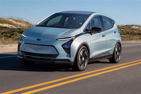 Chevrolet Bolt EV (2022) review: intruder alert | CAR Magazine