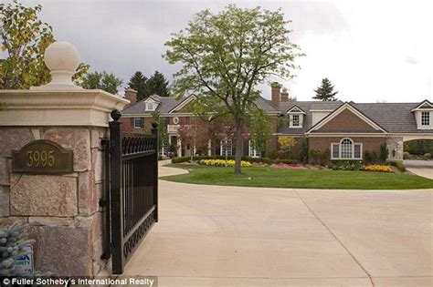 Inside Peyton Manning's $4.6million Denver home: NFL star buys sprawling mansion with ten ...