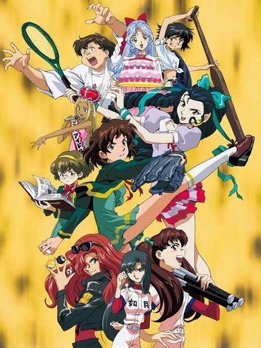 Princess Nine: Kisaragi Joshikou Yakyuubu - Anime Reviews by gambit - AniDB