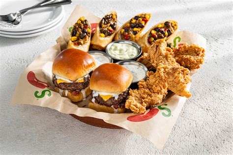 Restaurant Menu - Order Online for Lunch & Dinner | Chili's