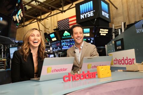 Media startup Cheddar launches its TV channel in Europe with Molotov ...