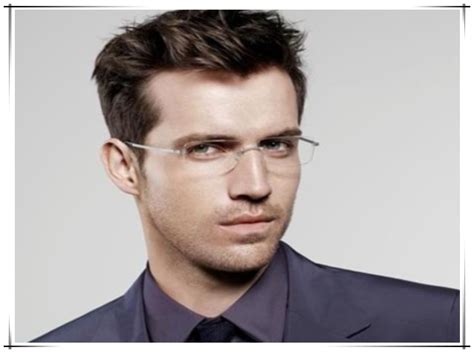 Rimless Glasses-Men’s Cool Reading Glasses ｜ 2014 Trending