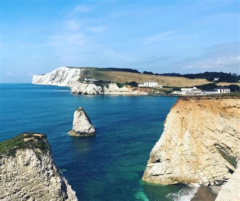 Freshwater Bay, Isle of Wight