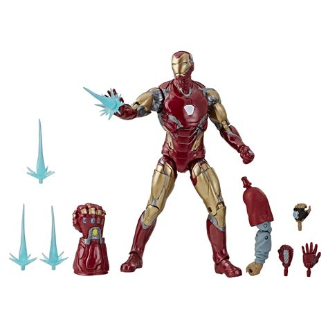 Buy Avengers Marvel Legends Series Endgame Iron Man Collectible Action Figure, 6-Inch Online at ...
