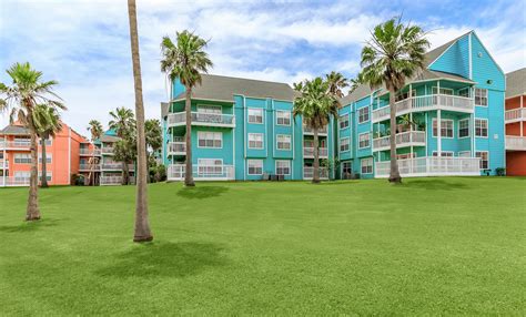 Residence at West Beach - Apartments in Galveston, TX