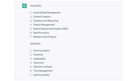 ChatGPT Prompts for Your Resume - 10+ Examples, How to use