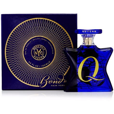 Bond No. 9 - Bond No. 9 Queens Eau De Parfum, Unisex Fragrance, 3.4 Oz - Walmart.com - Walmart.com