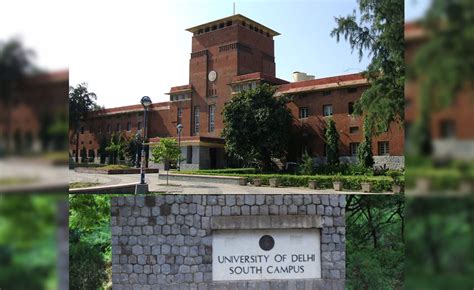 Delhi University South Campus, New Delhi - CP Kukreja Architects