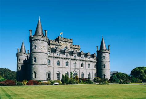 14 Stunning Castles in Scotland (Haunted Histories and Map Included) - Context Travel