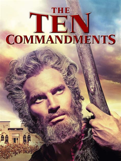 The ten commandments movie online - berlindaui