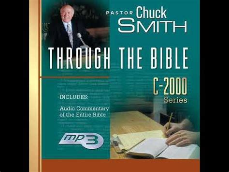 03 Genesis 2-3 - Pastor Chuck Smith c2000 Series - YouTube