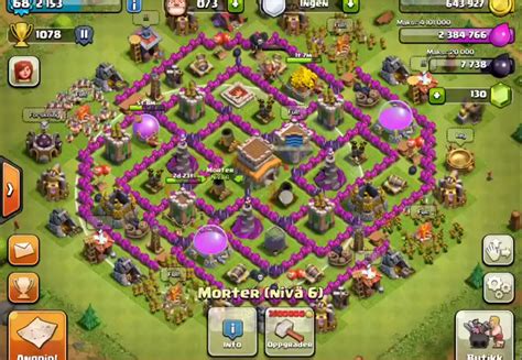 Introducing The Best Town Hall 8 Defense/Farming Base Layout/ Blog In Progress - Daily Gamer