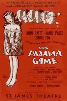 The Pajama Game - Wikipedia