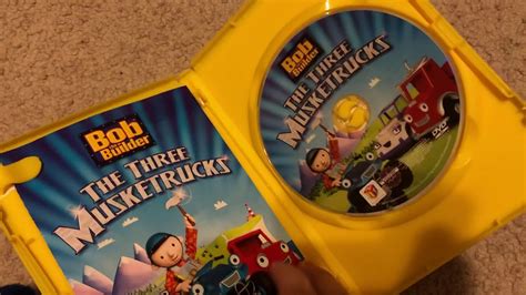 My Bob The Builder Dvd Collection