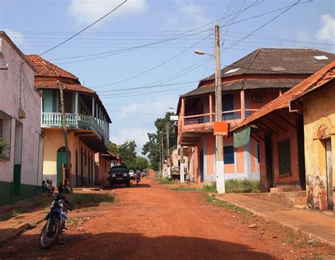 15 besten Sehenswürdigkeiten in Guinea-Bissau - Der Welt Reisender