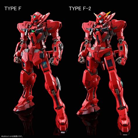 MG 1/100 GUNDAM ASTRAEA TYPE-F (FULL WEAPON SET) - Rise of Gunpla