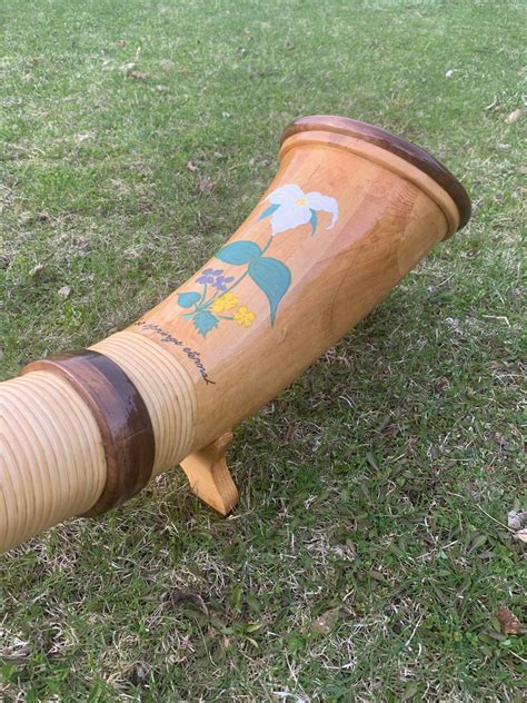 Gallery of homemade Alphorns from around the world