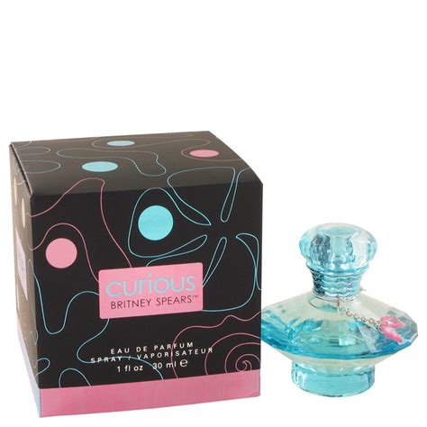 Curious by Britney Spears - Buy online | Perfume.com