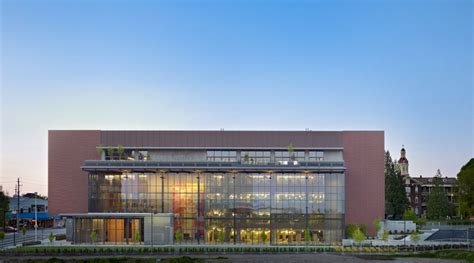 Miller Hull - Fort Vancouver Community Library Library Architecture, Architecture Exterior ...