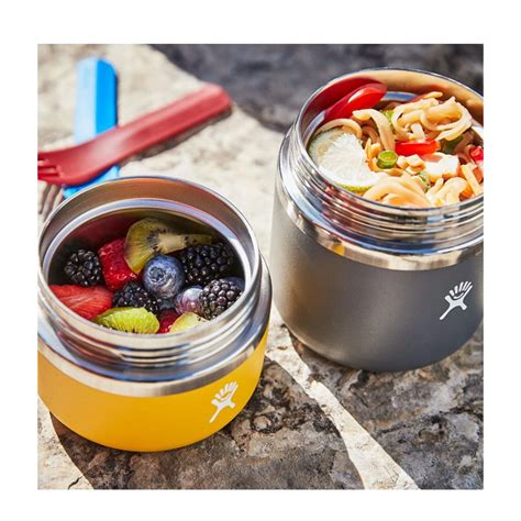 Hydro Flask Food Jar 20oz - Stone - Hemley Store Australia