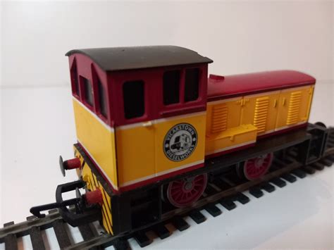 HORNBY THOMAS & FRIENDS 'OO GAUGE R9683 DART DIESEL LOCOMOTIVE | eBay