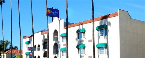 About Our Santa Monica, CA Hotel - Comfort Inn Santa Monica