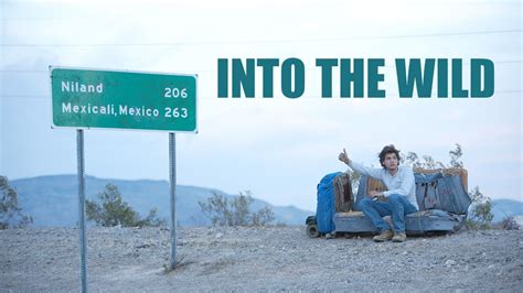 Into the Wild (2007) - AZ Movies