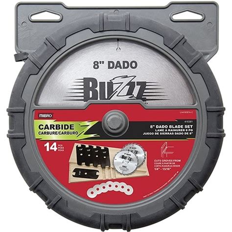 8 Best Dado Blade Sets of 2024 – Top Picks & Reviews | House Grail