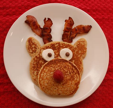 6 Rudolph Pancakes Ihop Photo - Rudolph The Red-Nosed Reindeer ...