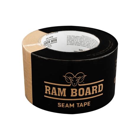 Ram Board Seam Tape - 50m - Canadia