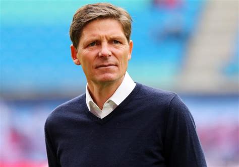 Wolfsburg boss expects Oliver Glasner to stay as coach despite speculation