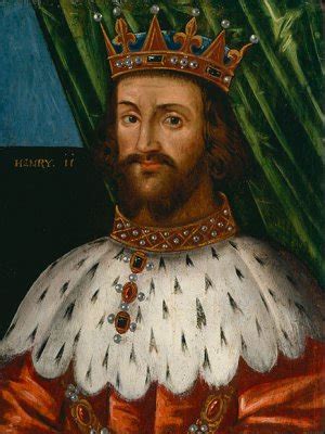 On This Day In History: Henry II Crowned King of England - On Dec 19 ...