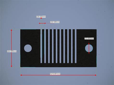 INCONEL Cutting - Laser Micromachining Ltd