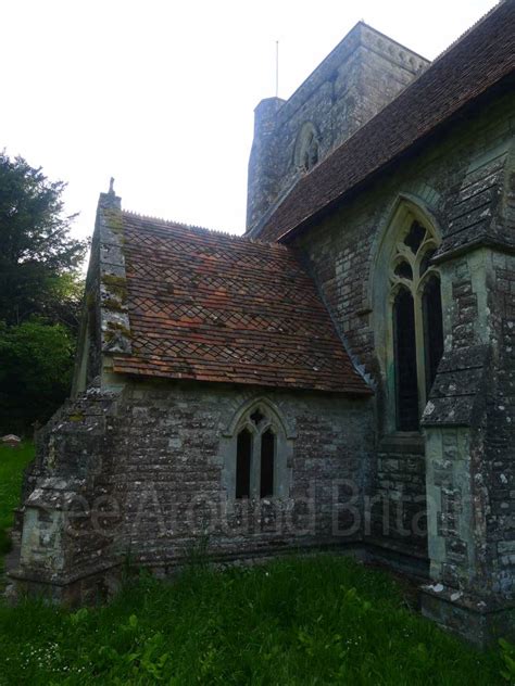 All Saints' Church, Hursley, Hampshire - See Around Britain