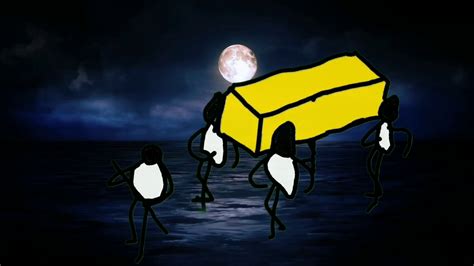 Coffin dance animation - YouTube