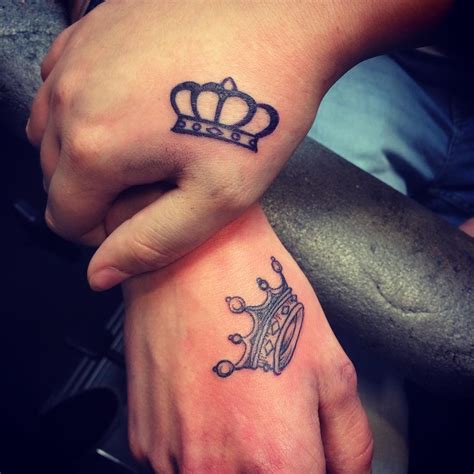 Crown Tattoos for Men Designs, Ideas and Meaning | Tattoos For You