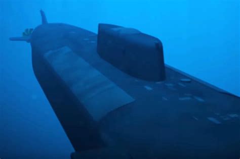 Belgorod nuclear powered special mission submarine to serve in Pacific ...