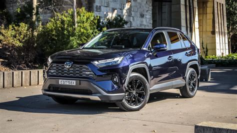 2022 Toyota Rav4 Hybrid Images