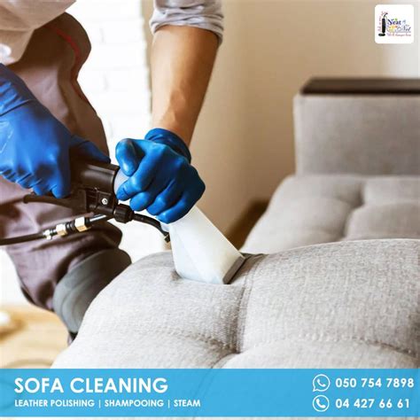 We are here to keep your sofa clean and neat! 😍 in 2021 | Sofa cleaning ...