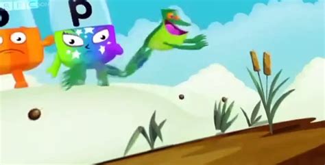 Alphablocks Alphablocks S03 E006 Frog on a Dog - video Dailymotion