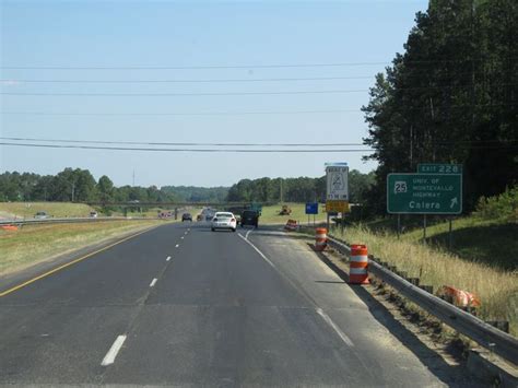 Alabama - Interstate 65 Southbound | Cross Country Roads