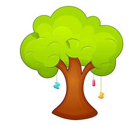 Cartoon Clip art - Cute cartoon trees png download - 1841*1675 - Free ...